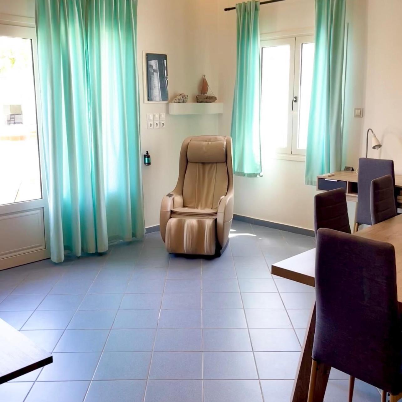 Porfyra Suite 1 สกาลา ภายนอก รูปภาพ