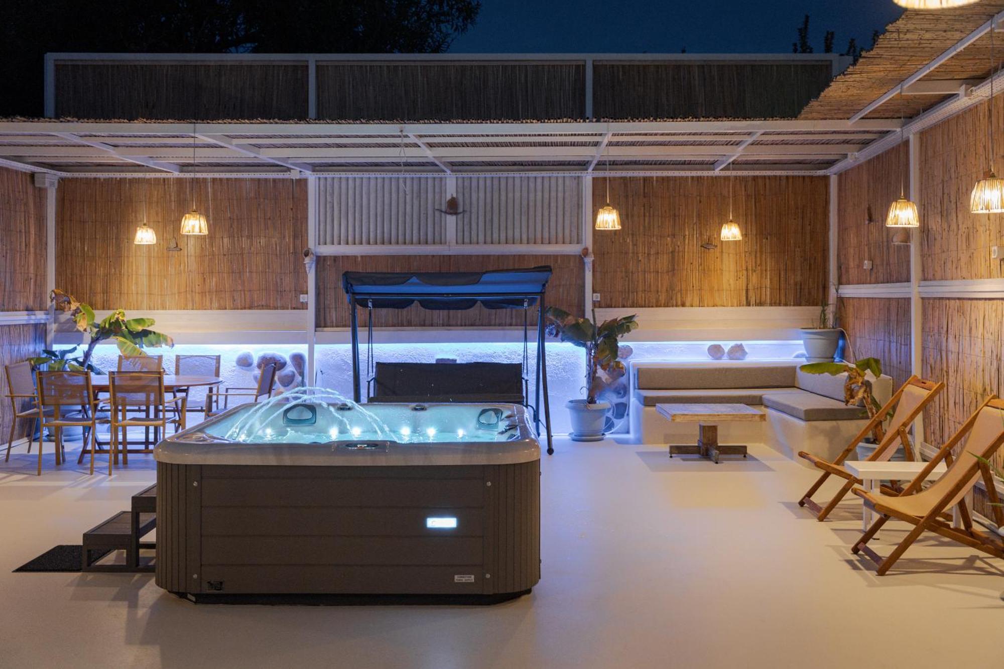 Porfyra Suite 1 สกาลา ภายนอก รูปภาพ
