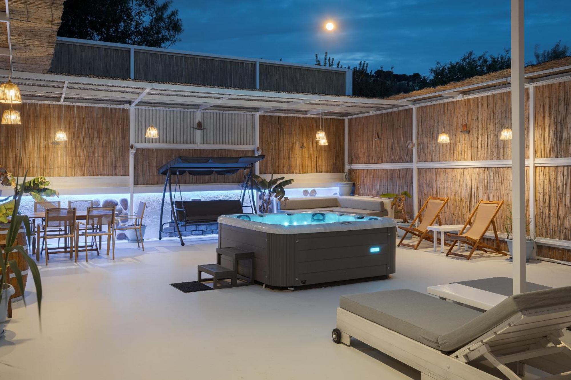 Porfyra Suite 1 สกาลา ภายนอก รูปภาพ