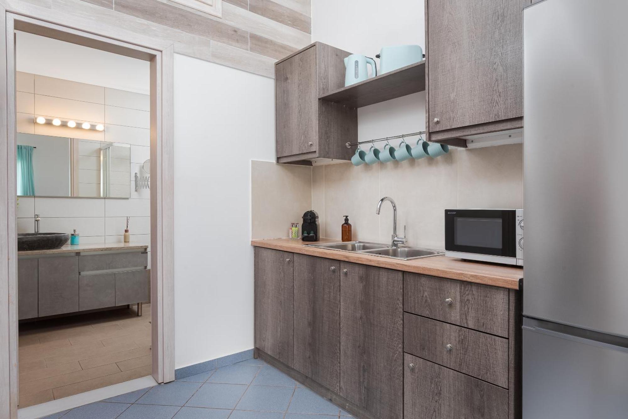 Porfyra Suite 1 สกาลา ภายนอก รูปภาพ