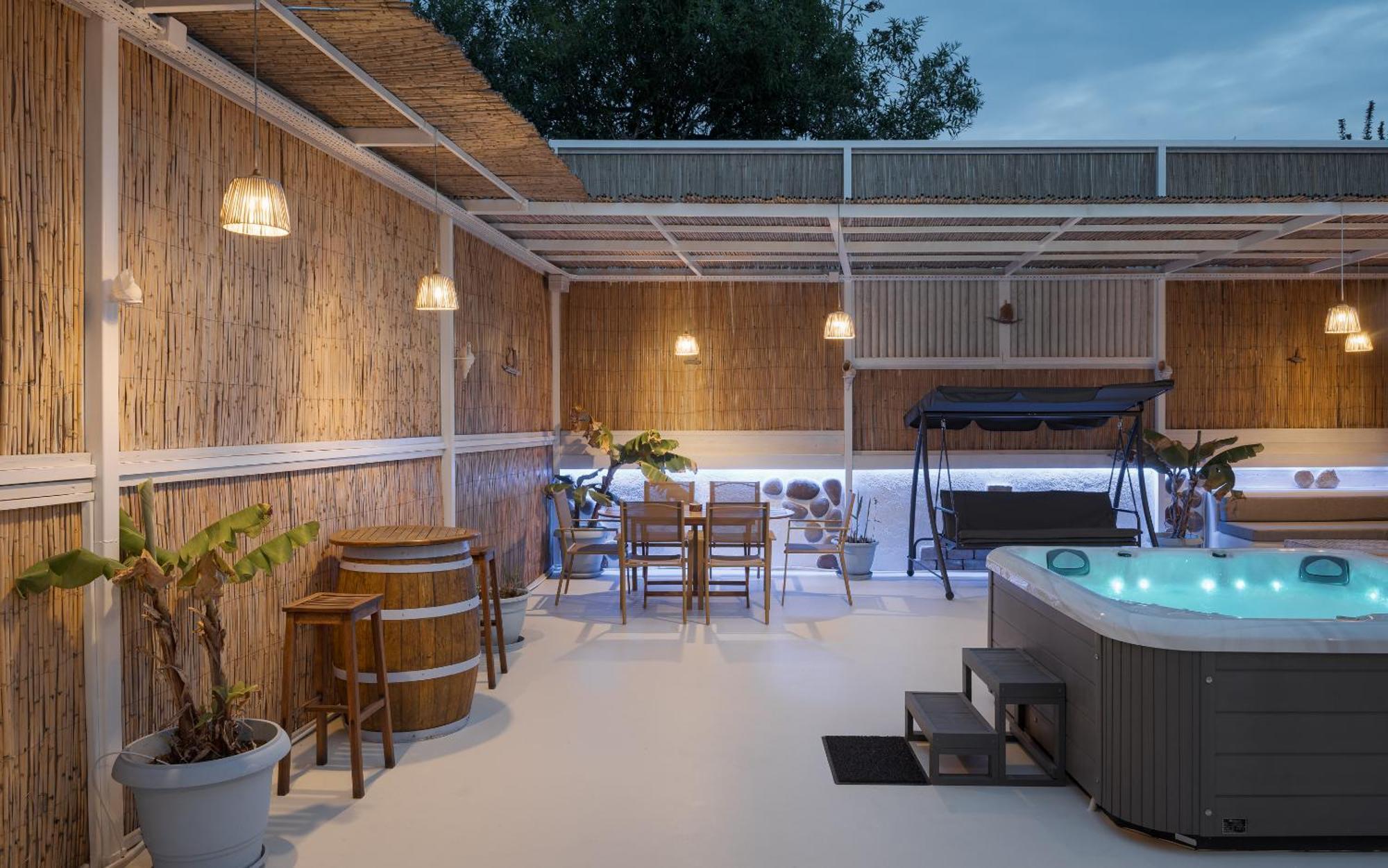 Porfyra Suite 1 สกาลา ภายนอก รูปภาพ