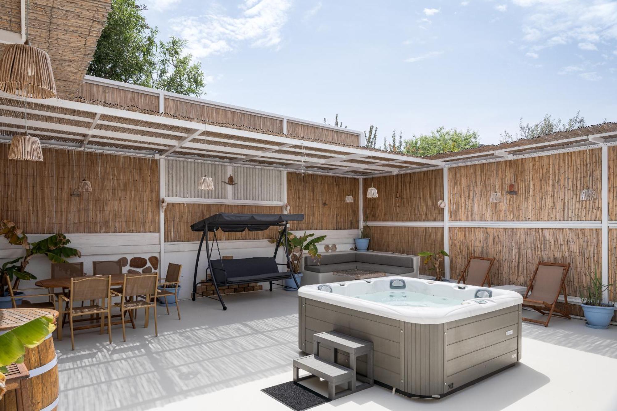 Porfyra Suite 1 สกาลา ภายนอก รูปภาพ